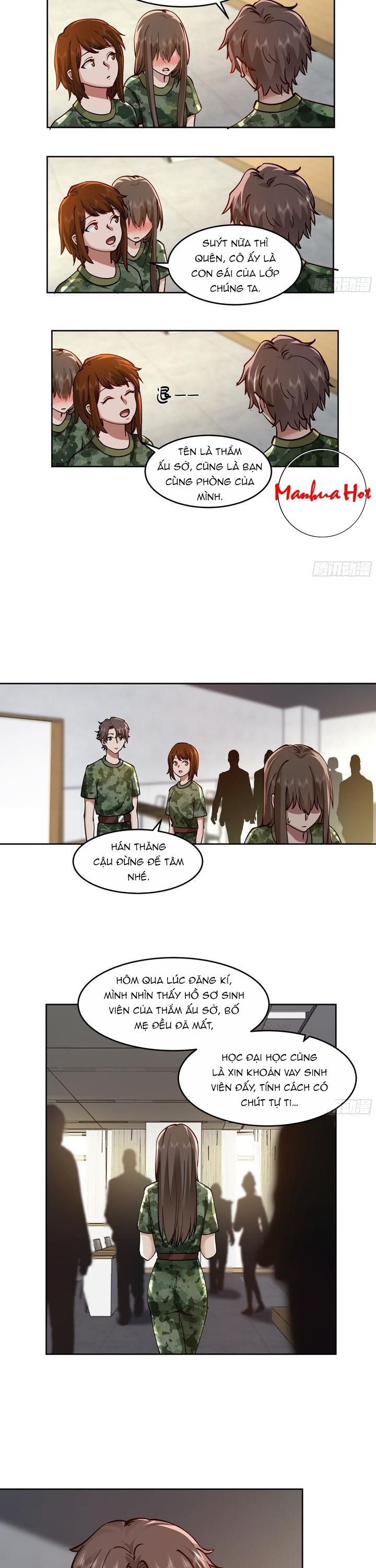 Đọc truyện [Manhuahot] Tôi thật sự không muốn tái sinh đâu - Chap 9